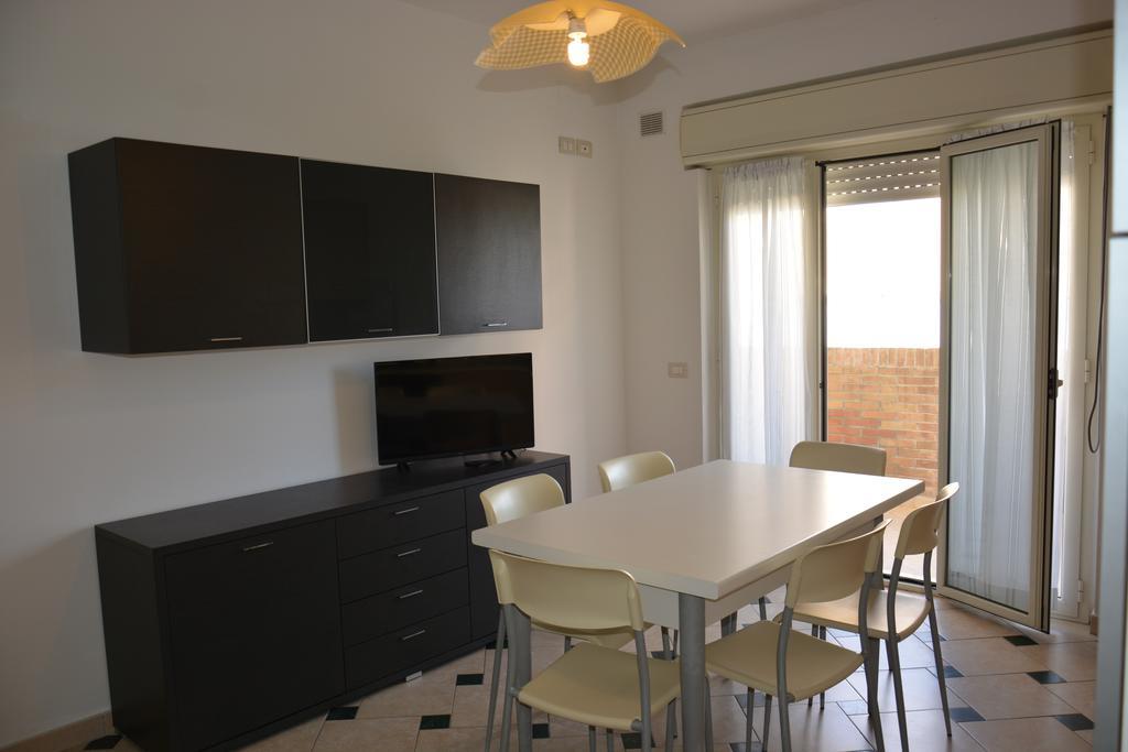 Stella Marina Apartment Alba Adriatica Exterior foto