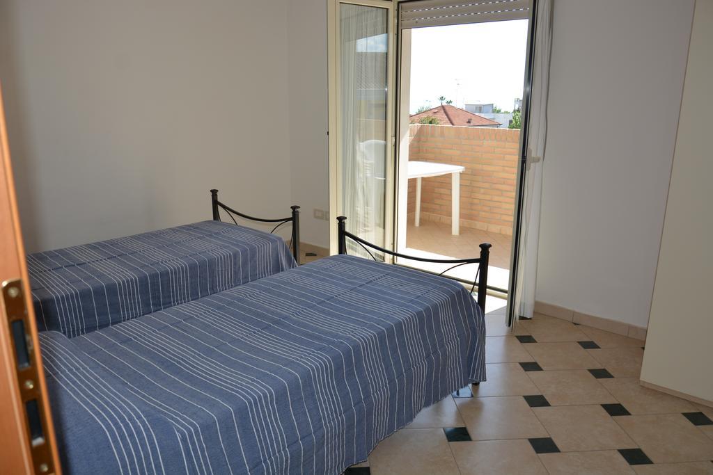 Stella Marina Apartment Alba Adriatica Exterior foto