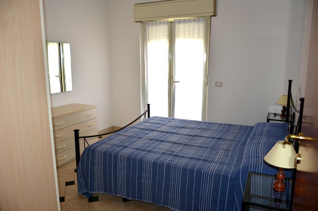 Stella Marina Apartment Alba Adriatica Exterior foto