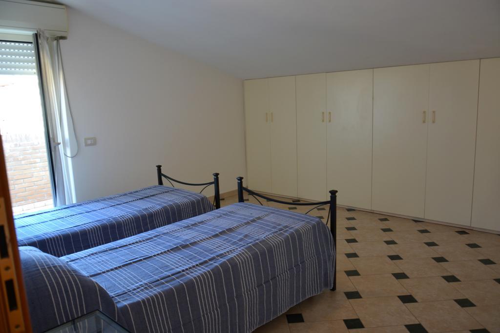 Stella Marina Apartment Alba Adriatica Exterior foto