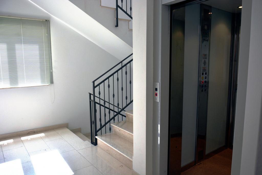 Stella Marina Apartment Alba Adriatica Exterior foto