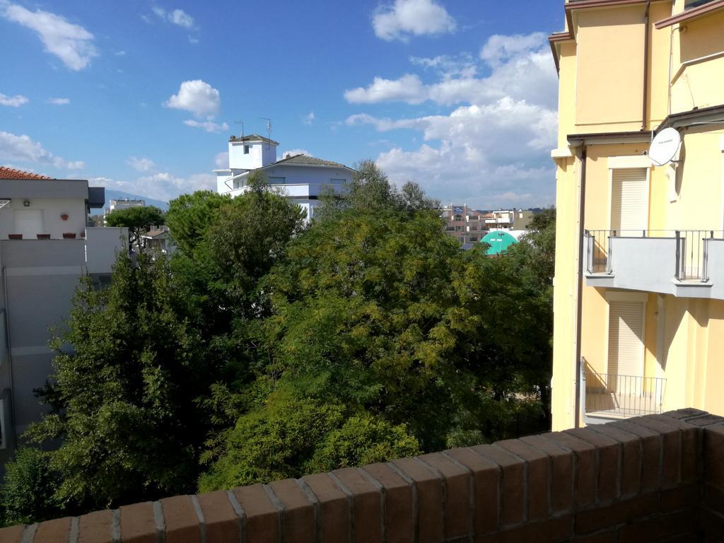 Stella Marina Apartment Alba Adriatica Exterior foto